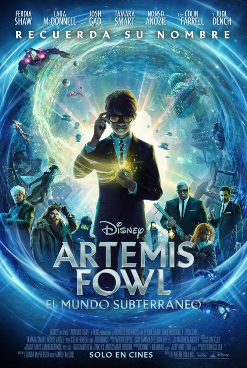 Artemis Fowl